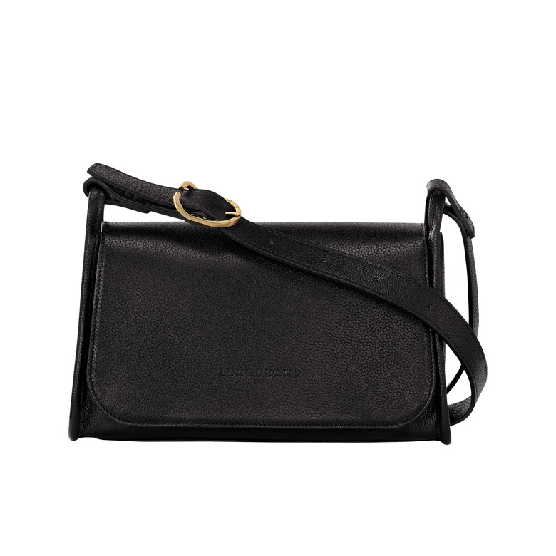 Longchamp sac porté épaule noir
