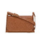Longchamp shoulder bag cognac 1