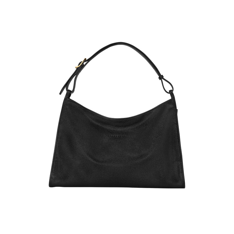 Longchamp sac porté épaule noir