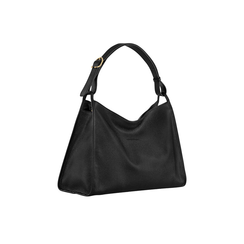 Longchamp shoulder bag black 2