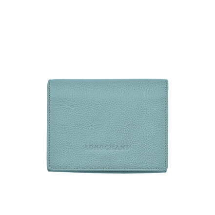 Longchamp wallet green