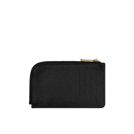 Longchamp porte-cartes noir