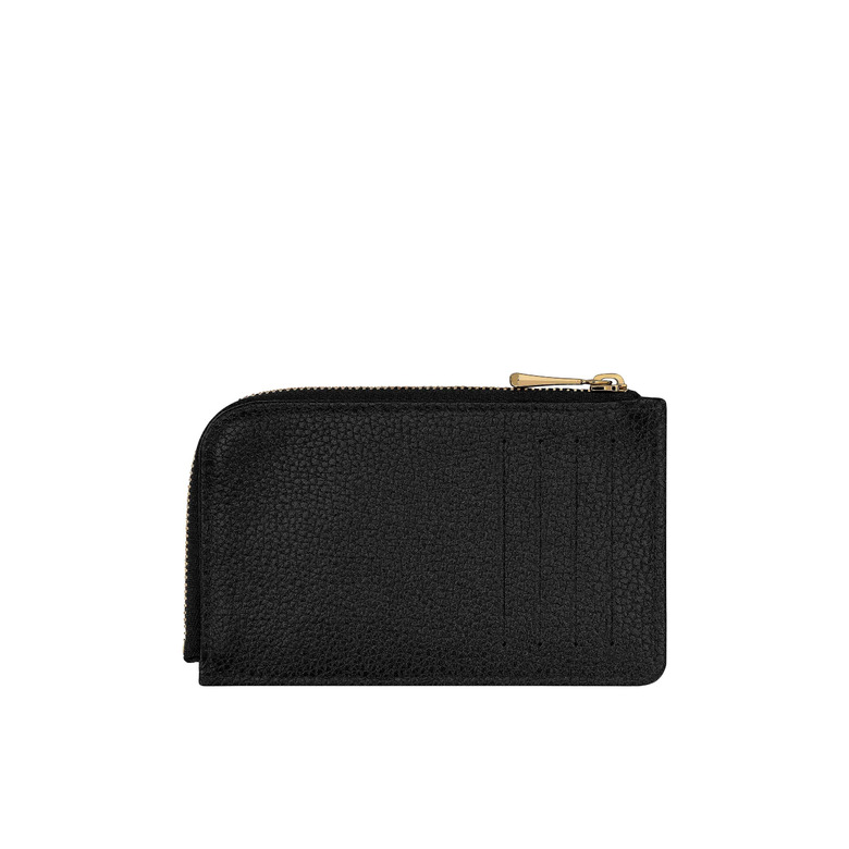 Longchamp cardprotector black 2