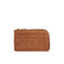 Longchamp porte-cartes cognac 1