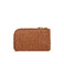 Longchamp porte-cartes cognac 2