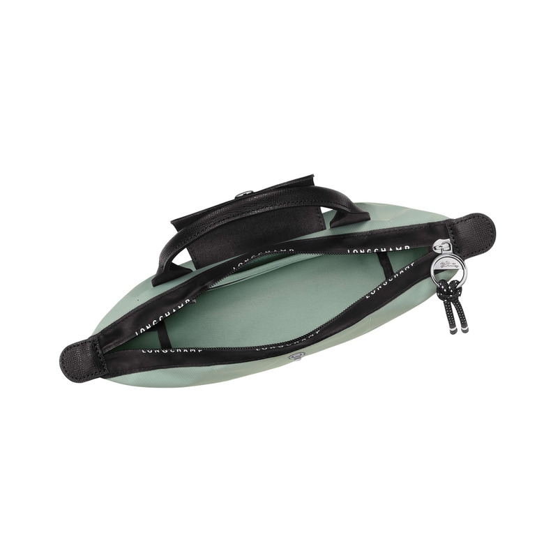 Longchamp sac à main vert 3