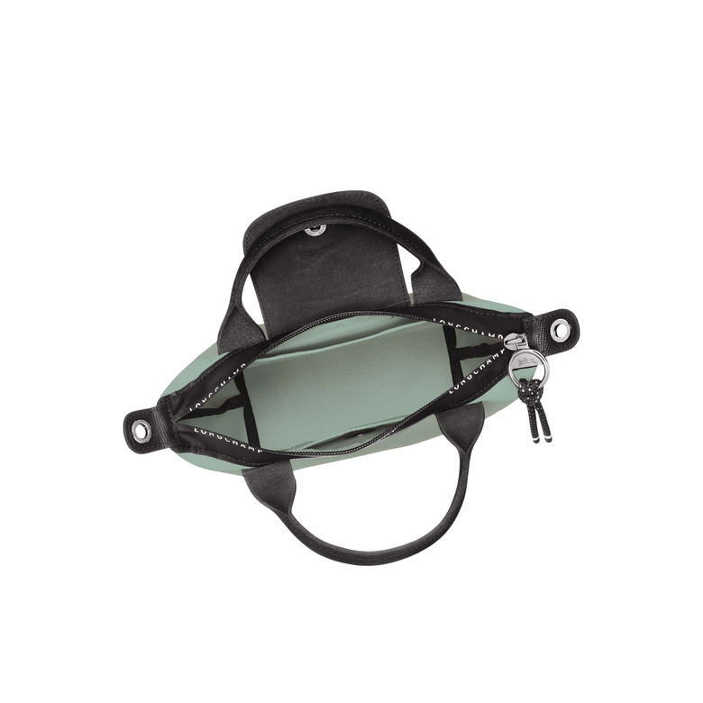 Longchamp handtasche grÜn 3