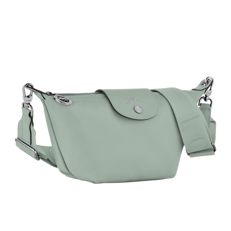 Longchamp crossbody green 2
