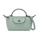 Longchamp sac à main vert 1