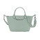 Longchamp handbag green