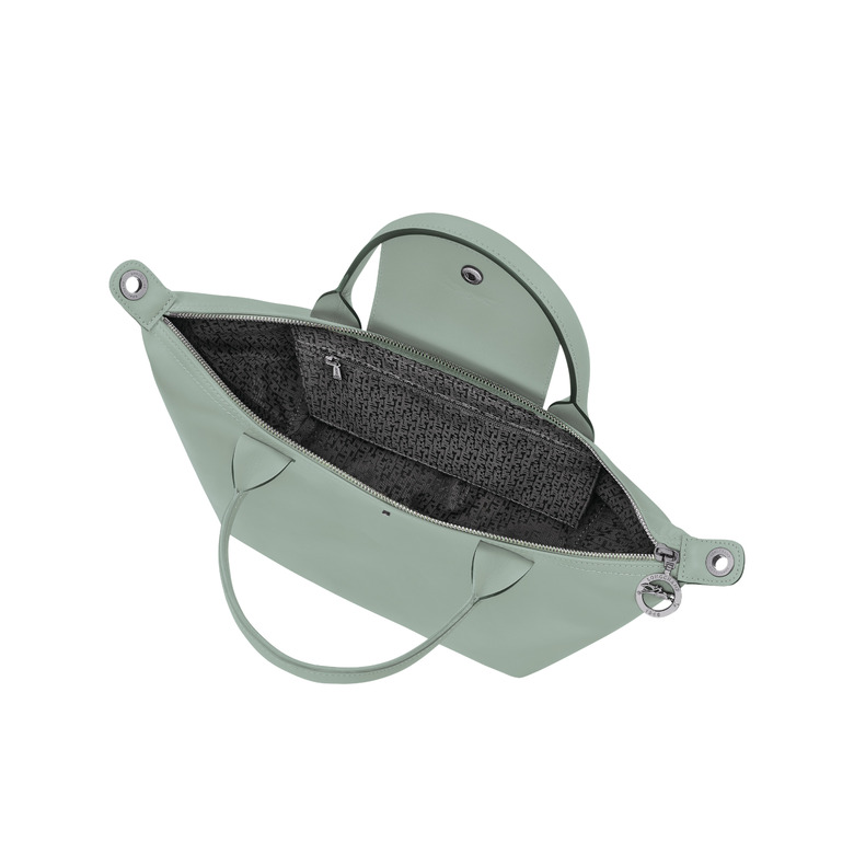 Longchamp sac à main vert 3