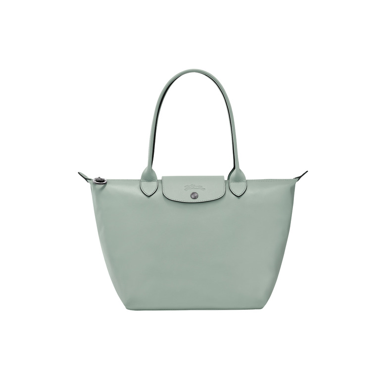 Longchamp shopper vert 1