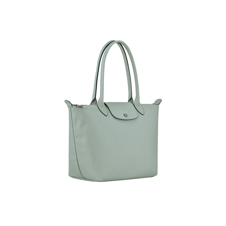 Longchamp shopper vert 2