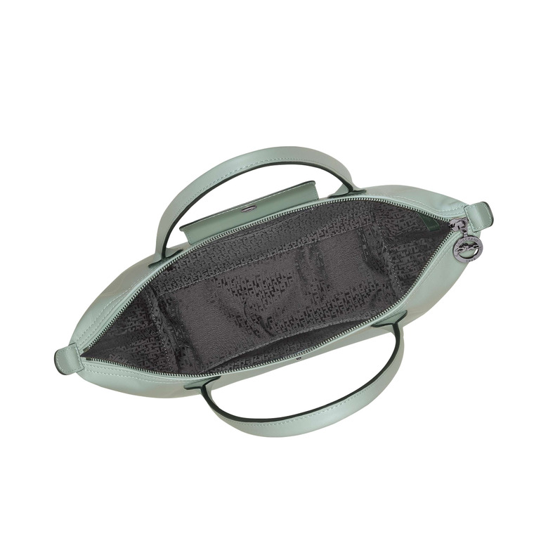 Longchamp shopper vert 3