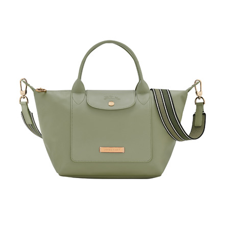Longchamp handtasche grÜn