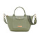 Longchamp sac à main vert 1