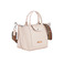 Longchamp sac à main ecru 2