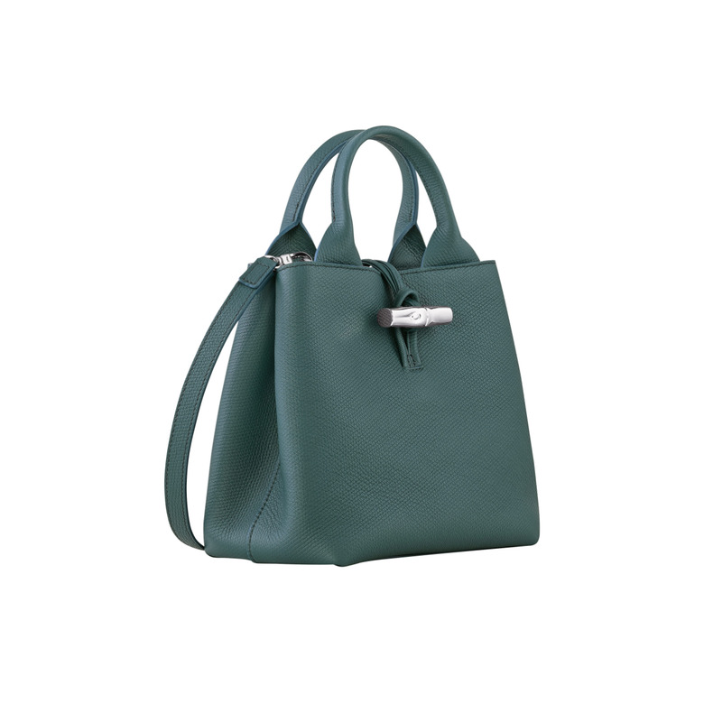 Longchamp sac à main vert 2