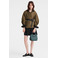 Longchamp sac à main vert 3