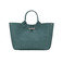 Longchamp sac à main vert