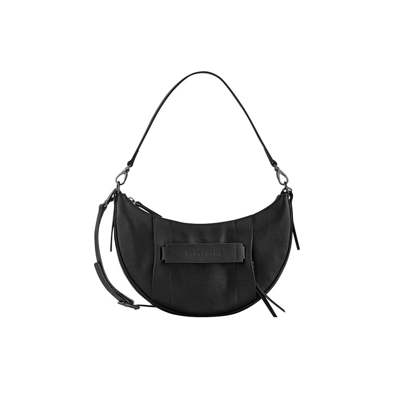 Longchamp sac porté épaule noir