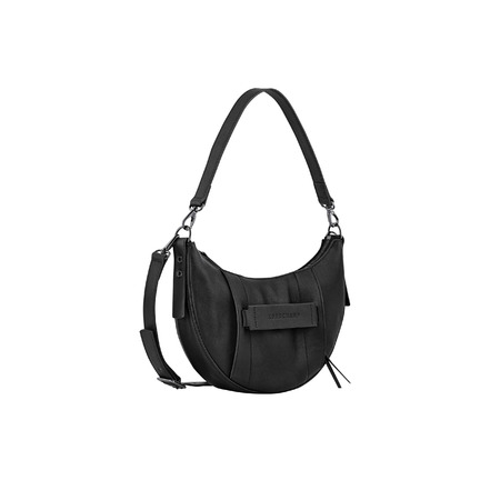 Longchamp sac porté épaule noir