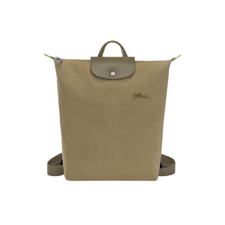 Longchamp rucksack grÜn