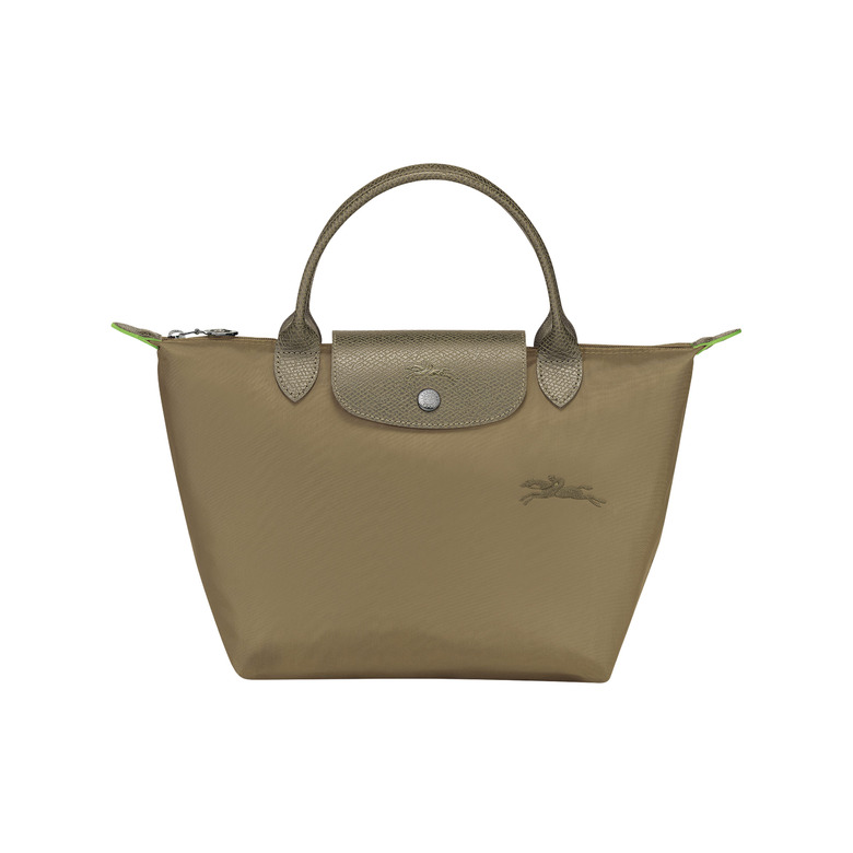 Longchamp handbag green