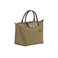 Longchamp handbag green 2
