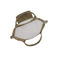 Longchamp handbag green 3
