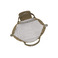 Longchamp handbag green 3