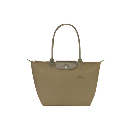 Longchamp shopper vert