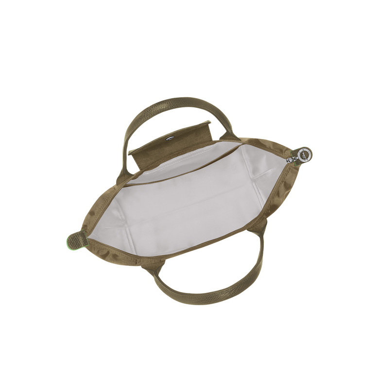 Longchamp shoulder bag green 3
