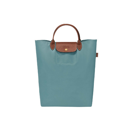 Longchamp sac à main vert