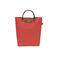 Longchamp sac à main rouge 1