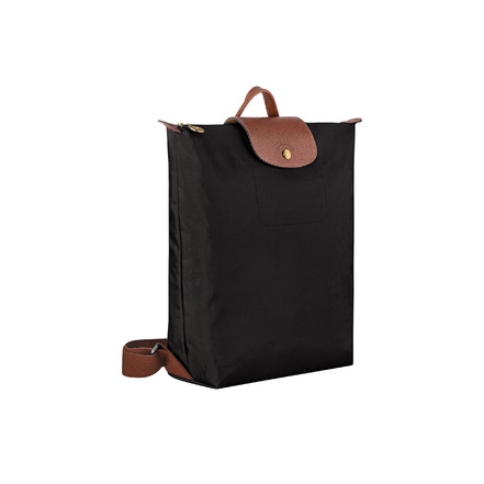 Longchamp rucksack schwarz