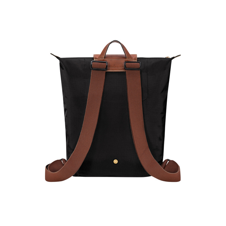 Longchamp sac à dos noir 3