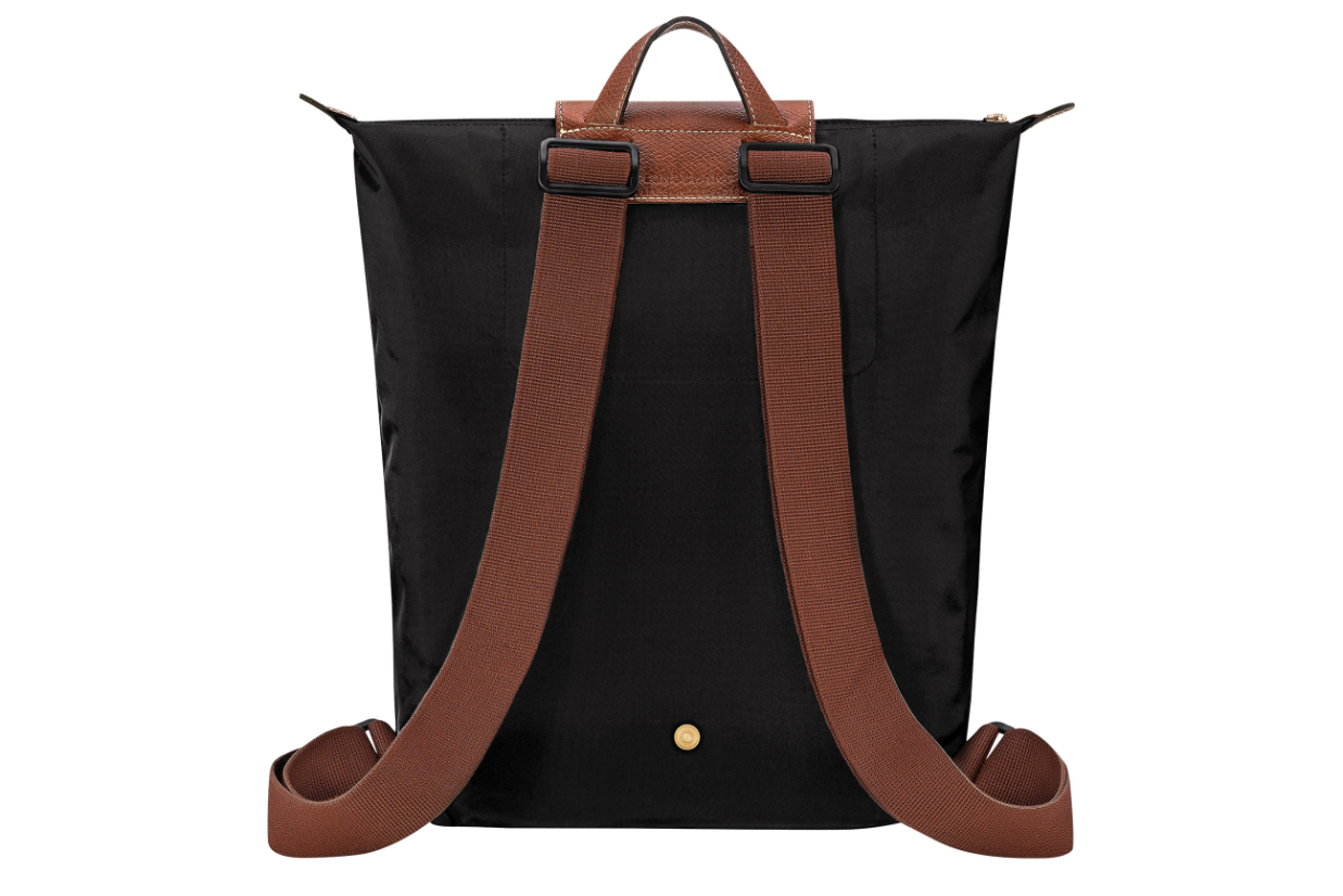 Sac à dos Longchamp Noir 089 10284 LE PLIAGE ORIGINAL