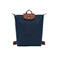 Longchamp sac à dos bleu