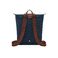 Longchamp rugzak blauw 3