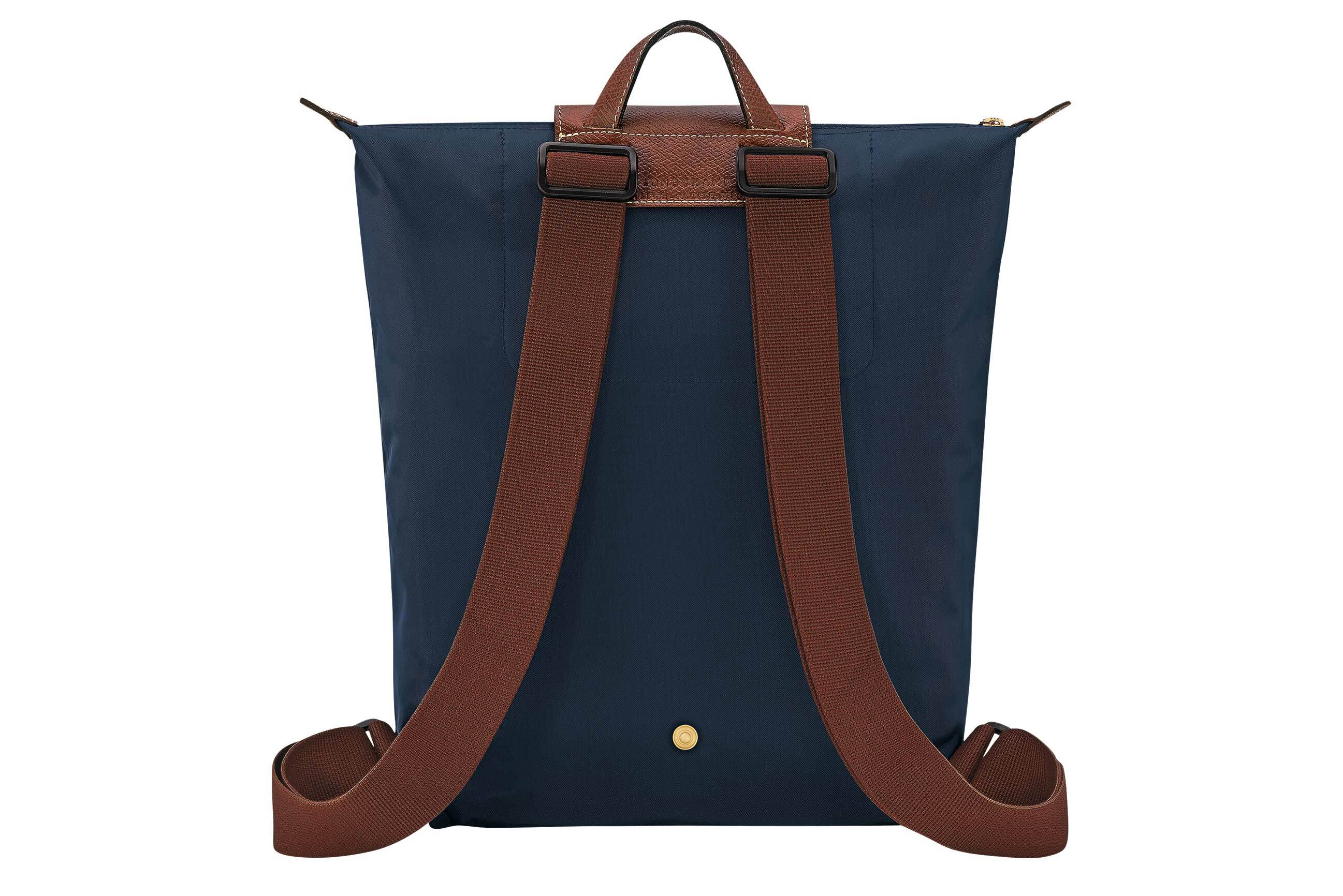 Backpack | Longchamp | Blue | 089 10284 LE PLIAGE ORIGINAL