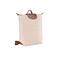 Longchamp backpack ecru 2