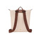 Longchamp backpack ecru 3