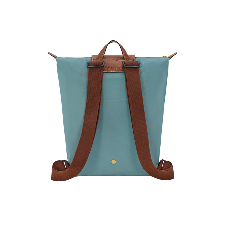 Longchamp sac à dos vert 3