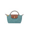 Longchamp toiletbag green