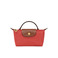 Longchamp toiletbag red 1