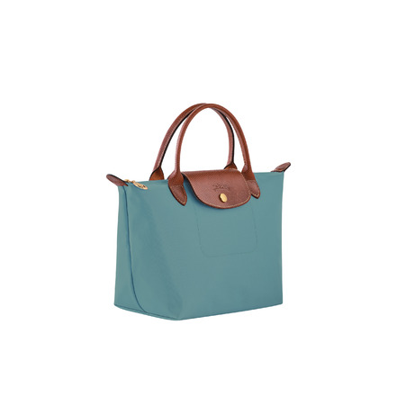 Longchamp sac à main vert