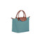 Longchamp sac à main vert 2