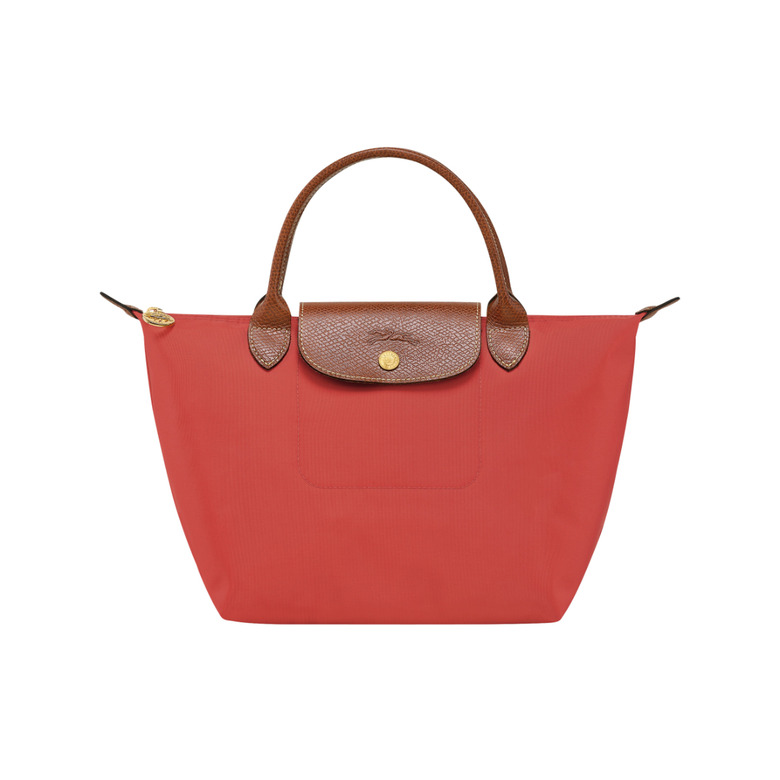 Longchamp handtas rood