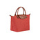 Longchamp handtasche rot 2